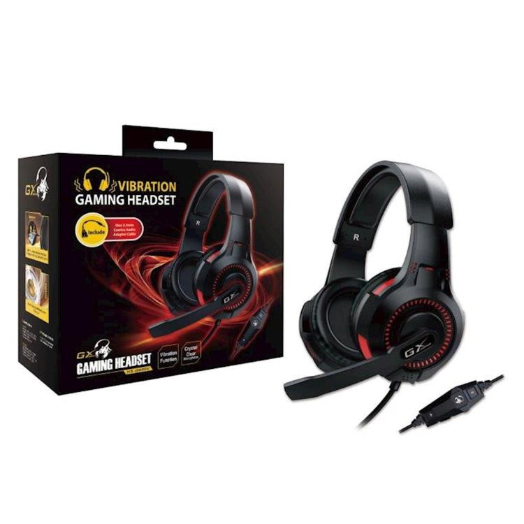 Slušalke z mikrofonom Genius HS-G600V