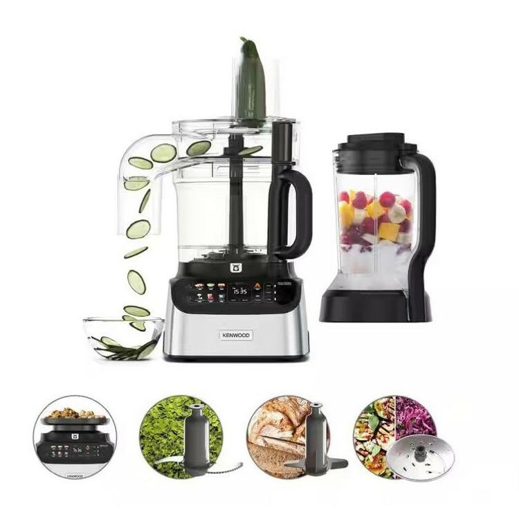 Multipraktik KENWOOD FDM73.480SS