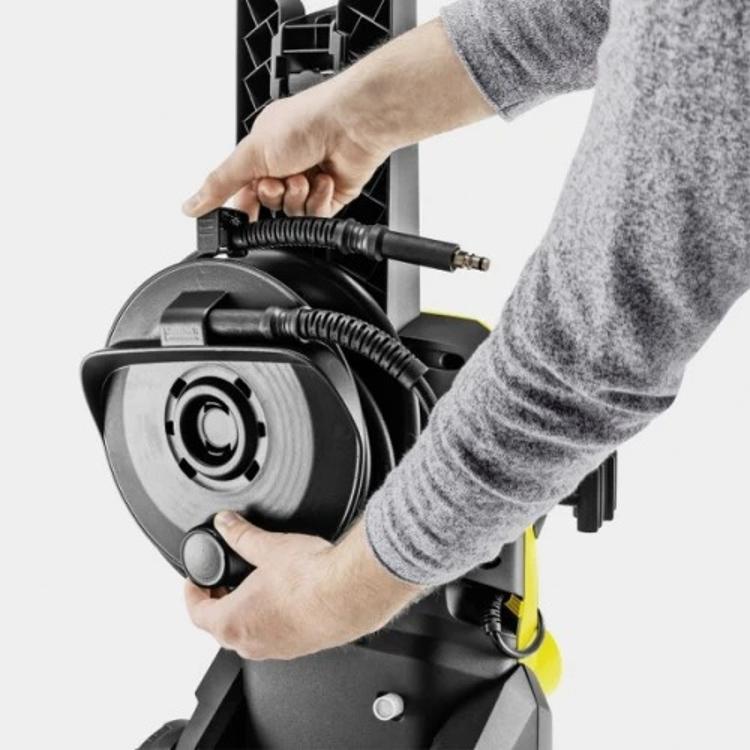 Čistilec Karcher K 5 Premium WCM 1.324-460.0, 2100 W