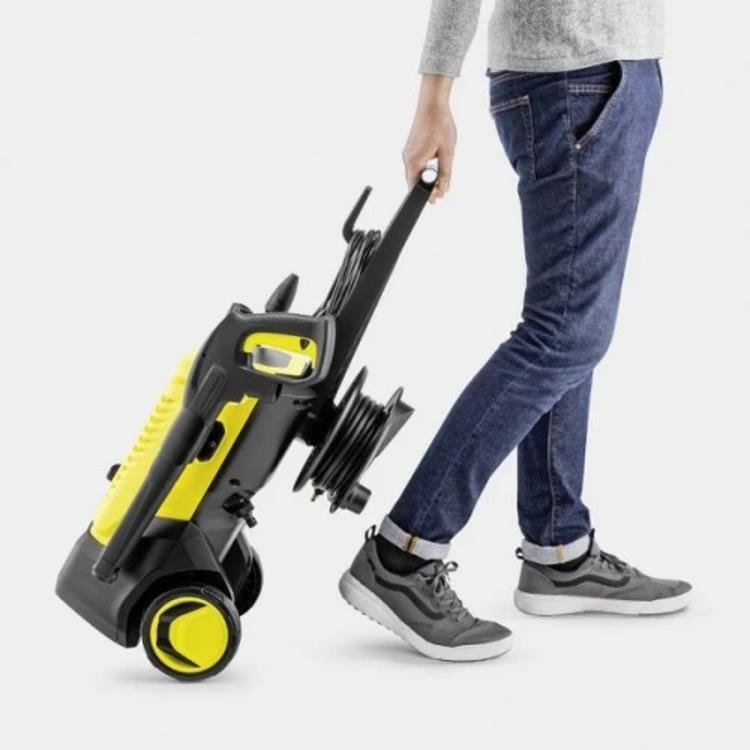 Čistilec Karcher K 5 Premium WCM 1.324-460.0, 2100 W