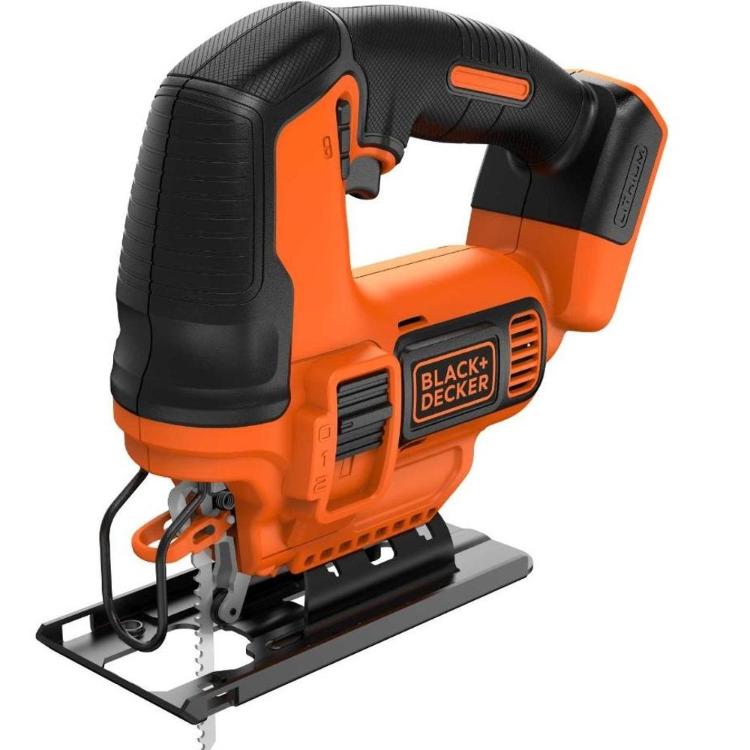 Vbodna žaga Black+Decker BDCJS18N, 18 V_1