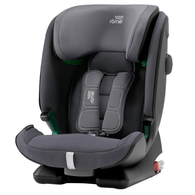 Avtosedež Britax Römer i-Size 76-150 cm Advansafix i-Size, storm grey