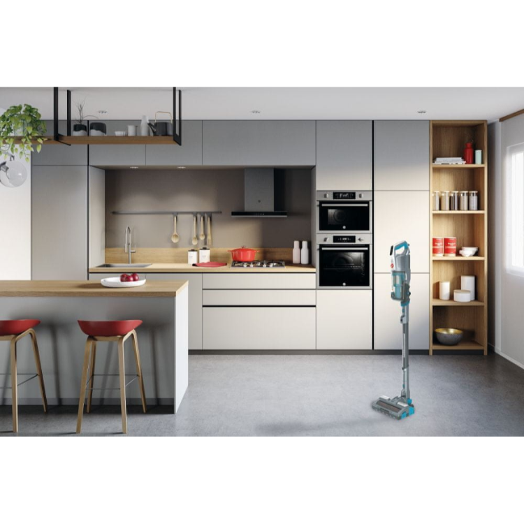 Multifunkcijski baterijski sesalnik Hoover H-Free 500 Hydro Plus HF522YSE, 75 AW