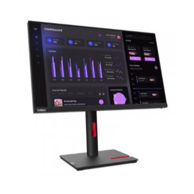 Monitor LENOVO ThinkVision T24i-30 60,45cm (23,8") FHD IPS 60Hz DP/HDMI
