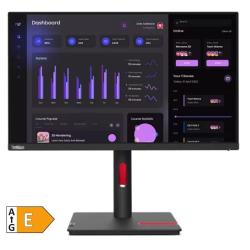 Monitor LENOVO ThinkVision T24i-30 60,45cm (23,8") FHD IPS 60Hz DP/HDMI