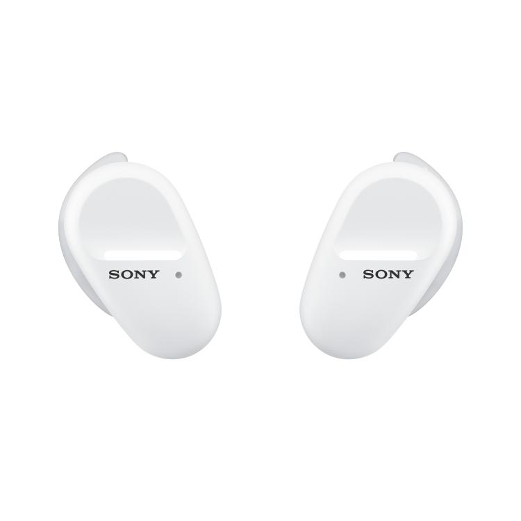 SONY slušalke WF-SP800NW bele-1