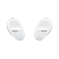 SONY slušalke WF-SP800NW bele-1