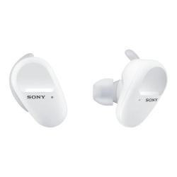 SONY slušalke WF-SP800NW bele