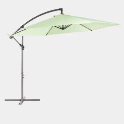 Senčnik VonHaus UV30+, 3m, zelen