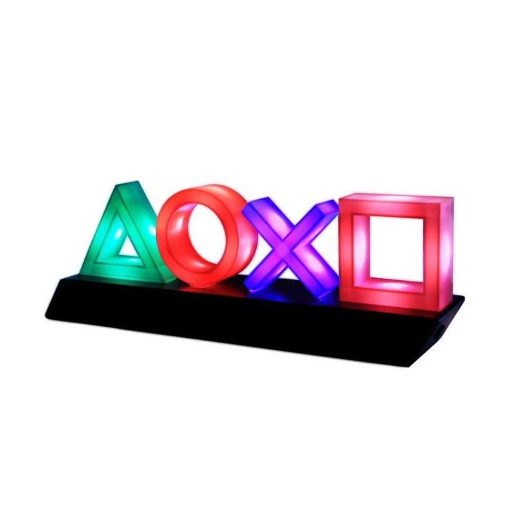 Okrasna svetilka Paladone Playstation Icons V2 BDP