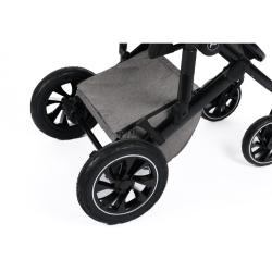 Voziček FreeON 3v1 Comfort, siv