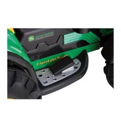 Peg Perego John Deere Ground Force s prikolico