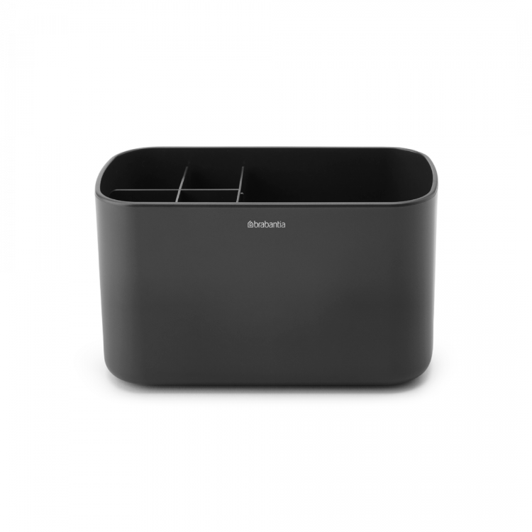 Caddy za kopalnico Brabantia, siv