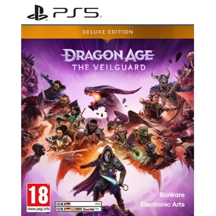 Dragon Age: The Veilguard  Deluxe Edition za Playstation 5 