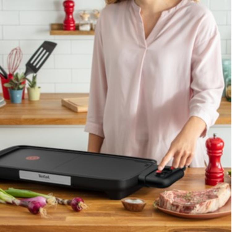 Namizni žar Tefal Plancha Booster CB641810_3