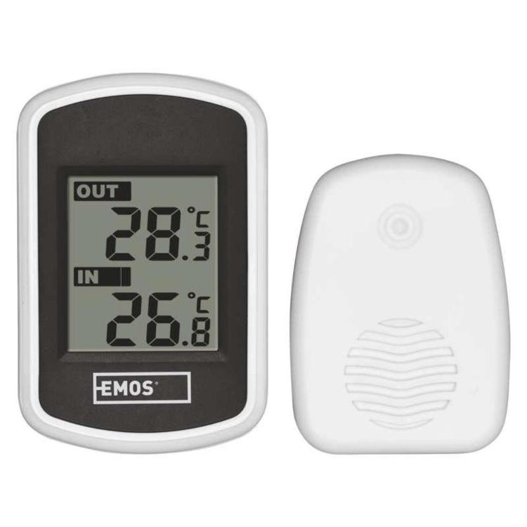Brezžični termometer Emos E0042