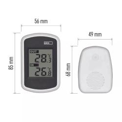 Brezžični termometer Emos E0042_4
