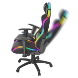Gaming stol Genesis Trit 500 RGB LED, ergonomski, nastavljiv_1