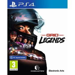 Igra GRID Legends za PS4