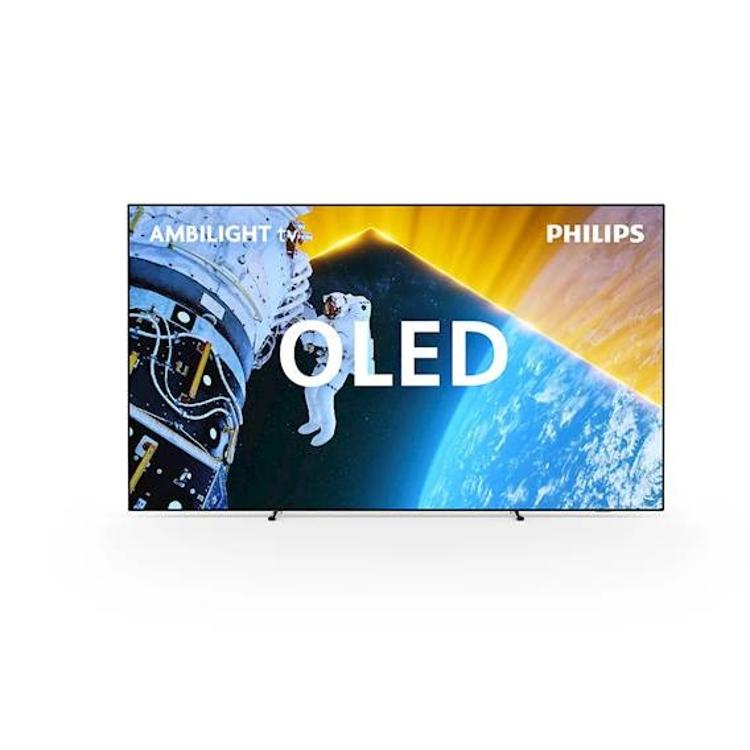 Televizor Philips 77OLED819, 4K UHD, OLED, Smart TV, diagonala  195 cm
