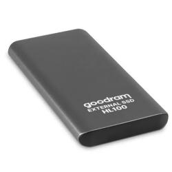 Zunanji SSD Disk Goodram 2TB HL100, SSDPR-HL100-02T + kabel Tip-C