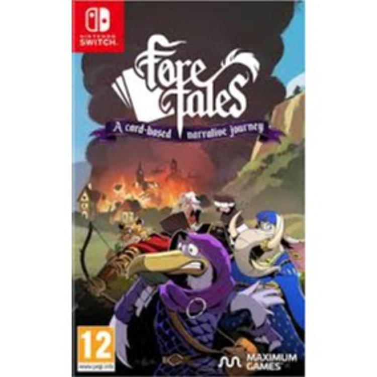 Igra Foretales za Nintendo Switch