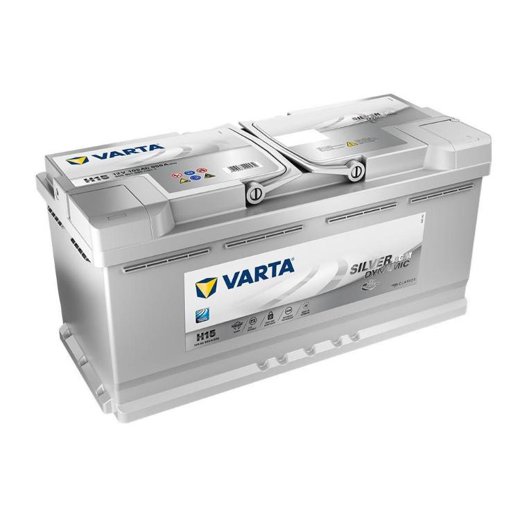 Akumulator Varta Start-Stop 12V 105Ah 950A D+ H15_1