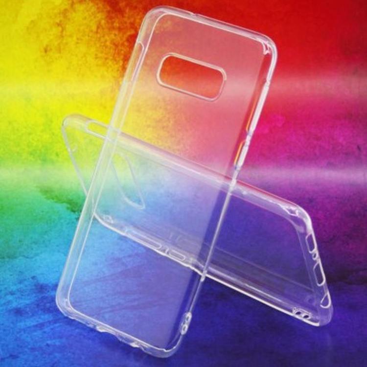Samsung Galaxy S10e, gumiran ovitek (TPUA), prosojen_1