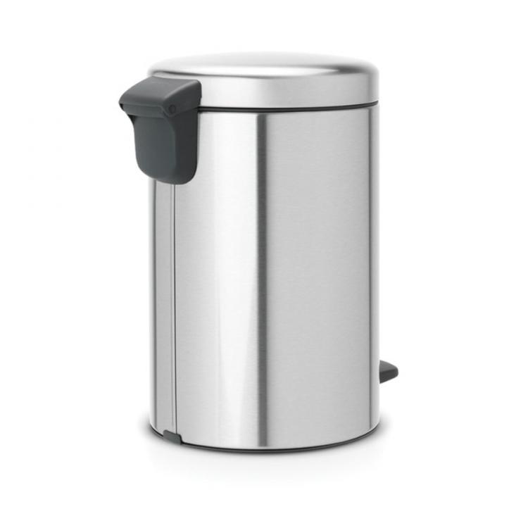 Koš za smeti Brabantia, 12 L, kovinski