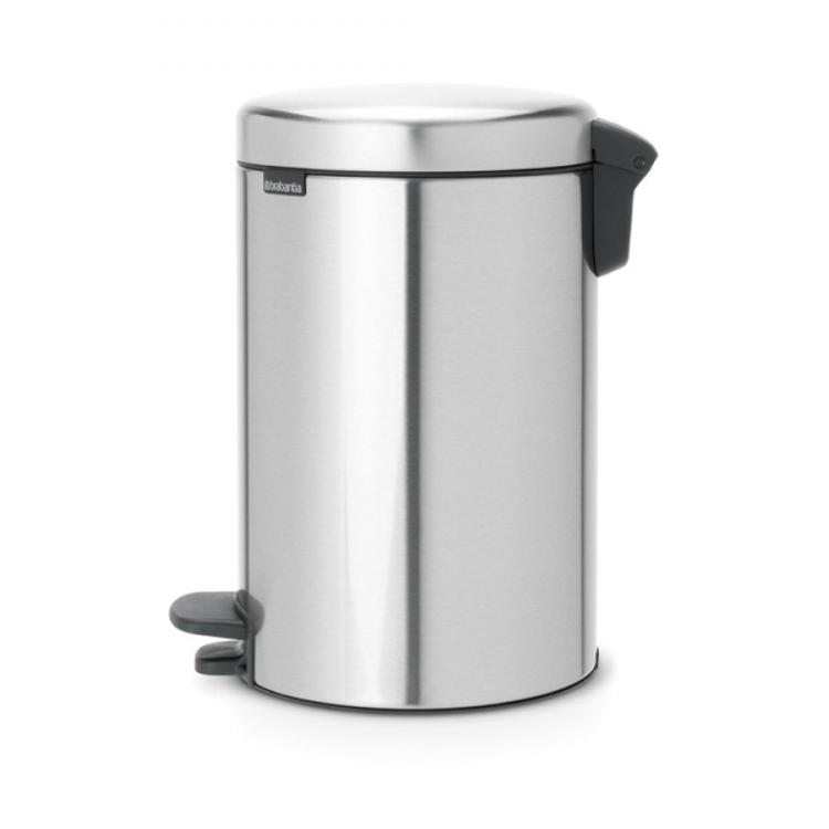 Koš za smeti Brabantia, 12 L, kovinski