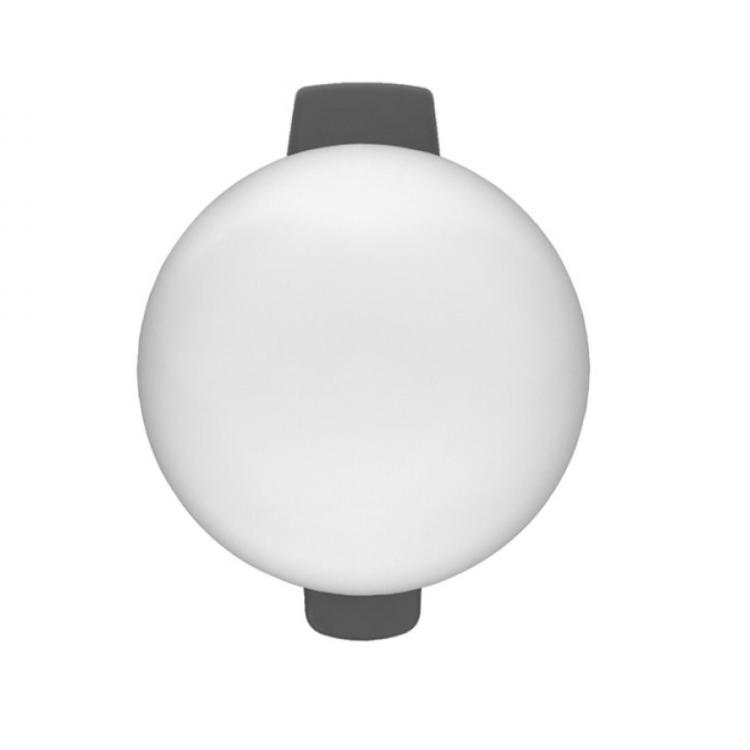 Koš za smeti Brabantia, 12 L, kovinski