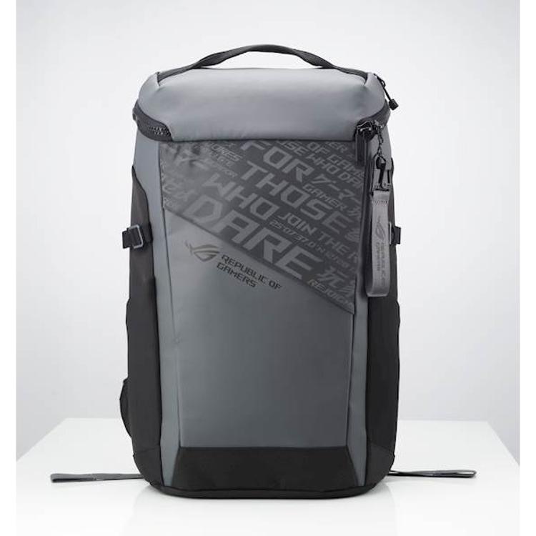 Nahrbtnik Asus ROG Ranger BP2701 Gaming Backpack Cybertext Edition, za prenosnike do 17'', črn