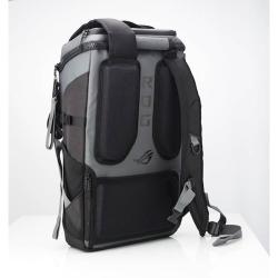 Nahrbtnik Asus ROG Ranger BP2701 Gaming Backpack Cybertext Edition, za prenosnike do 17'', črn