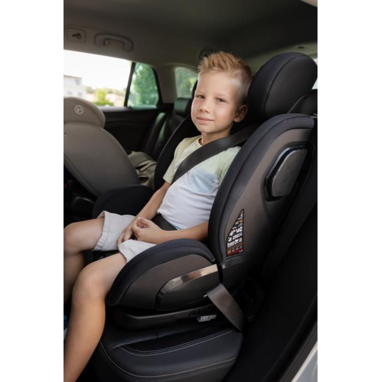 Avtosedež FreeON i-size 76-150 cm Maxim black