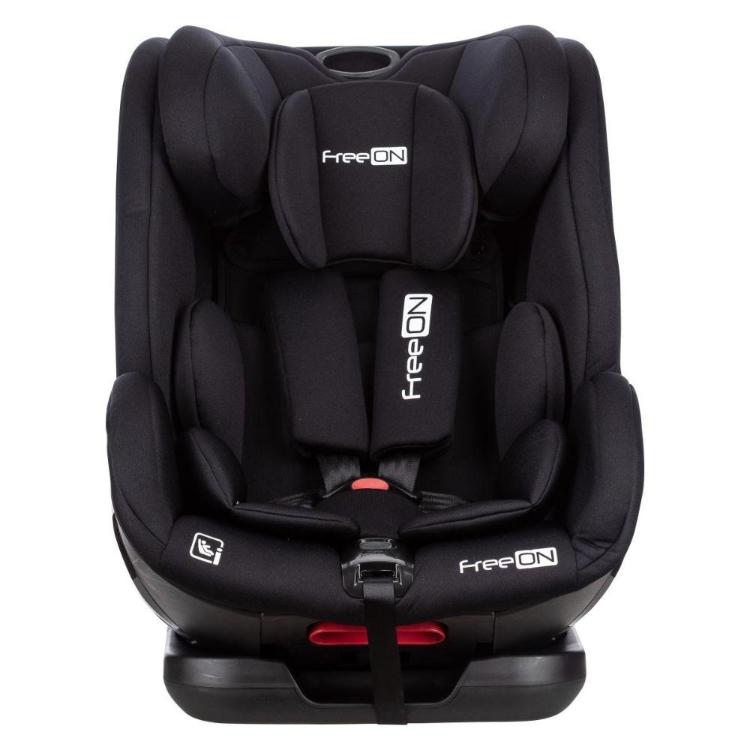 Avtosedež FreeON i-size 76-150 cm Maxim black