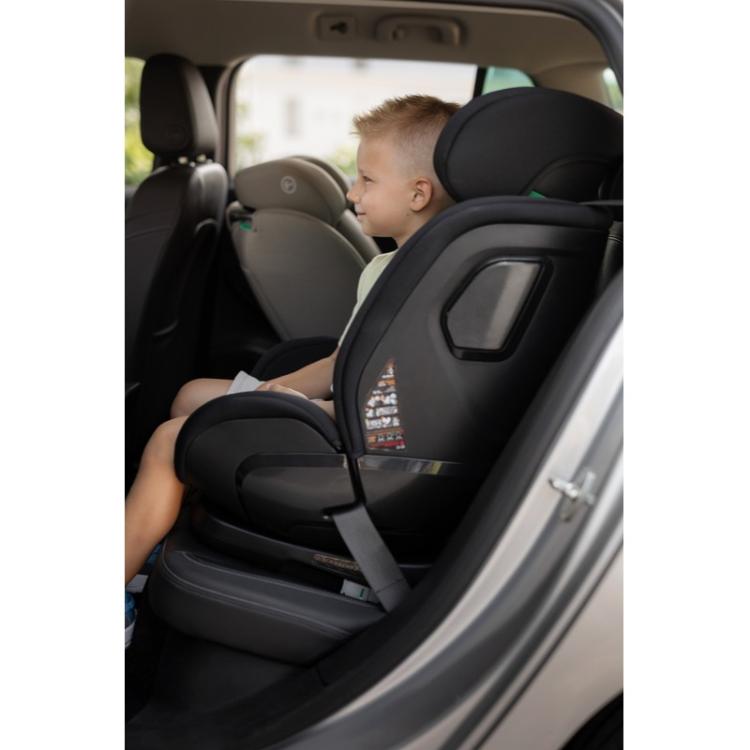 Avtosedež FreeON i-size 76-150 cm Maxim black