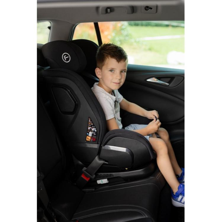 Avtosedež FreeON i-size 76-150 cm Maxim black