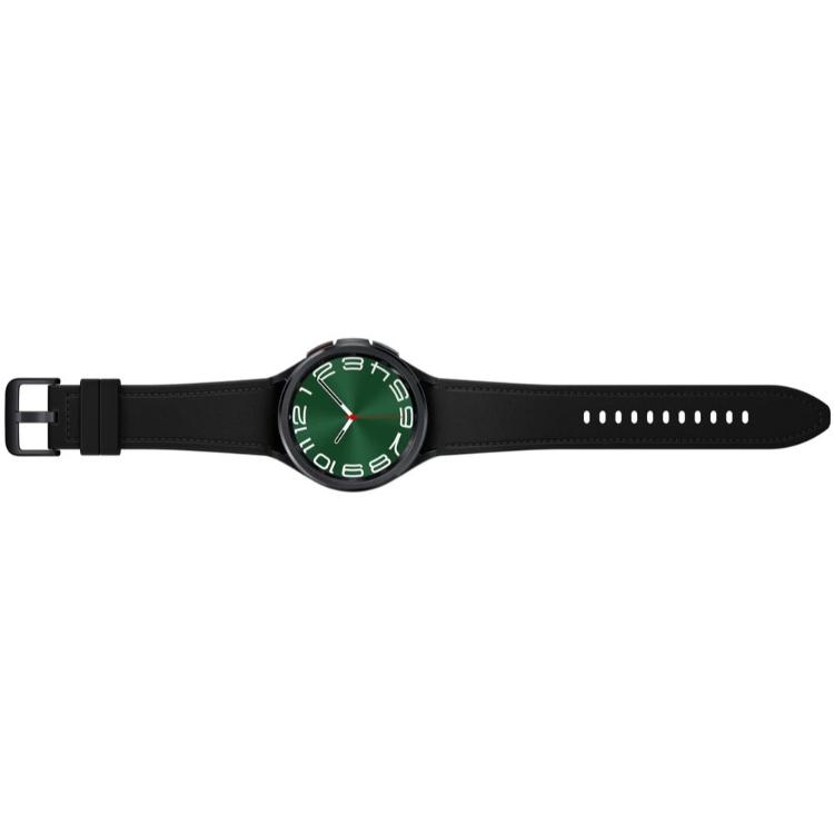 Pametna ura Samsung Galaxy Watch 6 Classic, 47 mm, GPS, črna
