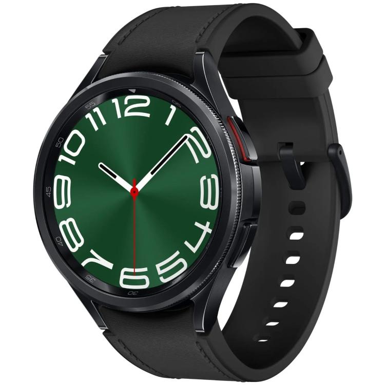 Pametna ura Samsung Galaxy Watch 6 Classic, 47 mm, GPS, črna