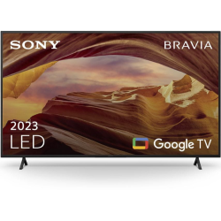 Televizor Sony KD55X75WLPAEP 4K UltraHD, Direct LED, Smart TV, diagonala 139 cm