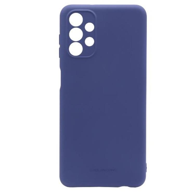Samsung Galaxy A13 4G, gumiran ovitek (TPU), moder, M-Type