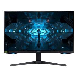 Monitor Samsung C32G75TQSP 81,28 cm (32'), VA,  QHD (2560 × 1440), ukrivljen, 16:9