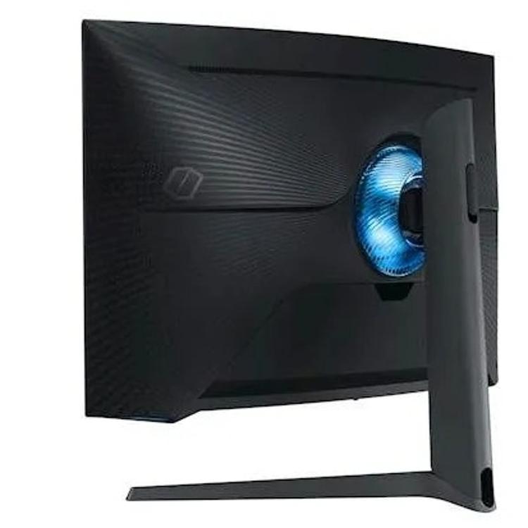 Monitor Samsung C32G75TQSP 81,28 cm (32'), VA,  QHD (2560 × 1440), ukrivljen, 16:9