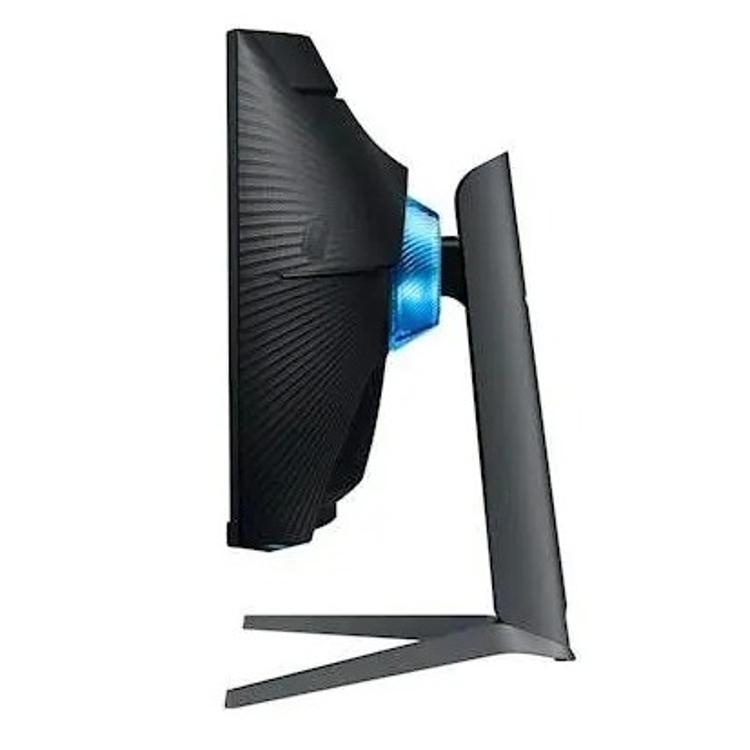 Monitor Samsung C32G75TQSP 81,28 cm (32'), VA,  QHD (2560 × 1440), ukrivljen, 16:9
