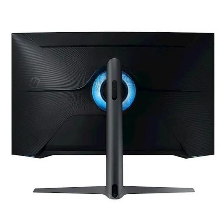 Monitor Samsung C32G75TQSP 81,28 cm (32'), VA,  QHD (2560 × 1440), ukrivljen, 16:9
