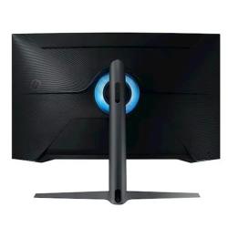 Monitor Samsung C32G75TQSP 81,28 cm (32'), VA,  QHD (2560 × 1440), ukrivljen, 16:9