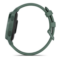 Pametna ura Garmin Lily 2 Active, zeleno jaspis (Jasper green)