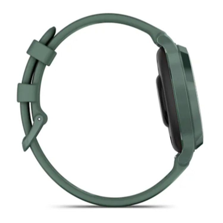 Pametna ura Garmin Lily 2 Active, zeleno jaspis (Jasper green)