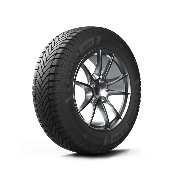 Michelin 205/55 R16 94H XL M+S ALPIN 6_1