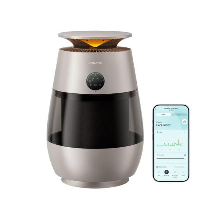 Pet purifier Gold čistilec zraka Dreame AP10